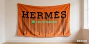 Hermes Throw Blankets